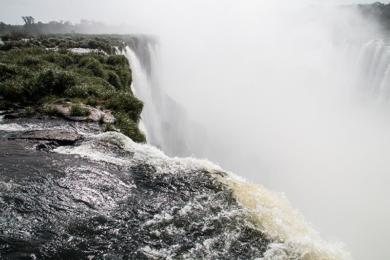 Iguazú Falls, Iguazú National Park, Argentina