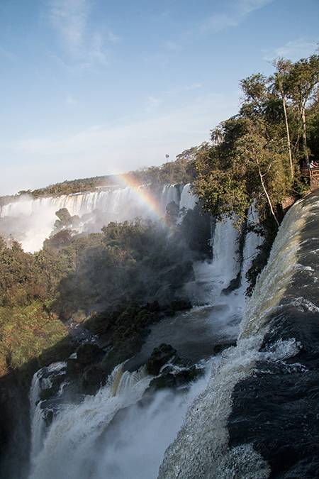 Iguazú Falls, Iguazú National Park, Argentina