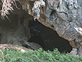La Cueva de los Portales, La G�ira National Park, Cuba