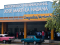 Jos� Mart� International Airport, Havana, Cuba