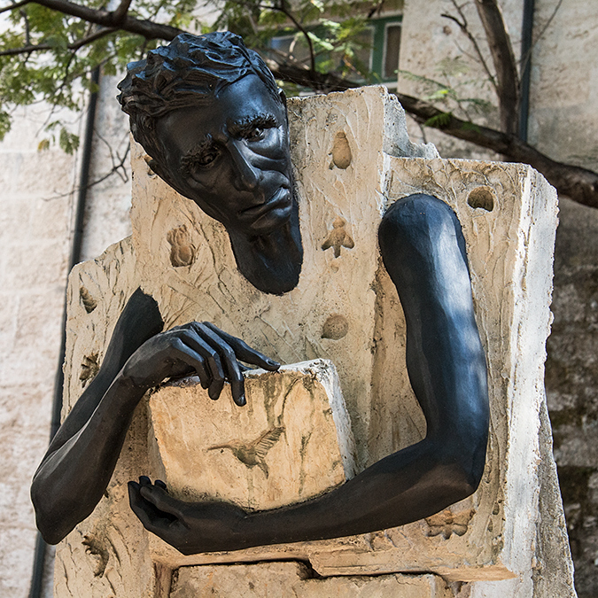 Juan Cristóbal Gundlach, Havana, Cuba