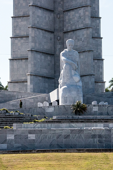 Jos� Mart� Monument, Plaza de la Revoluci�n, Havana, Cuba